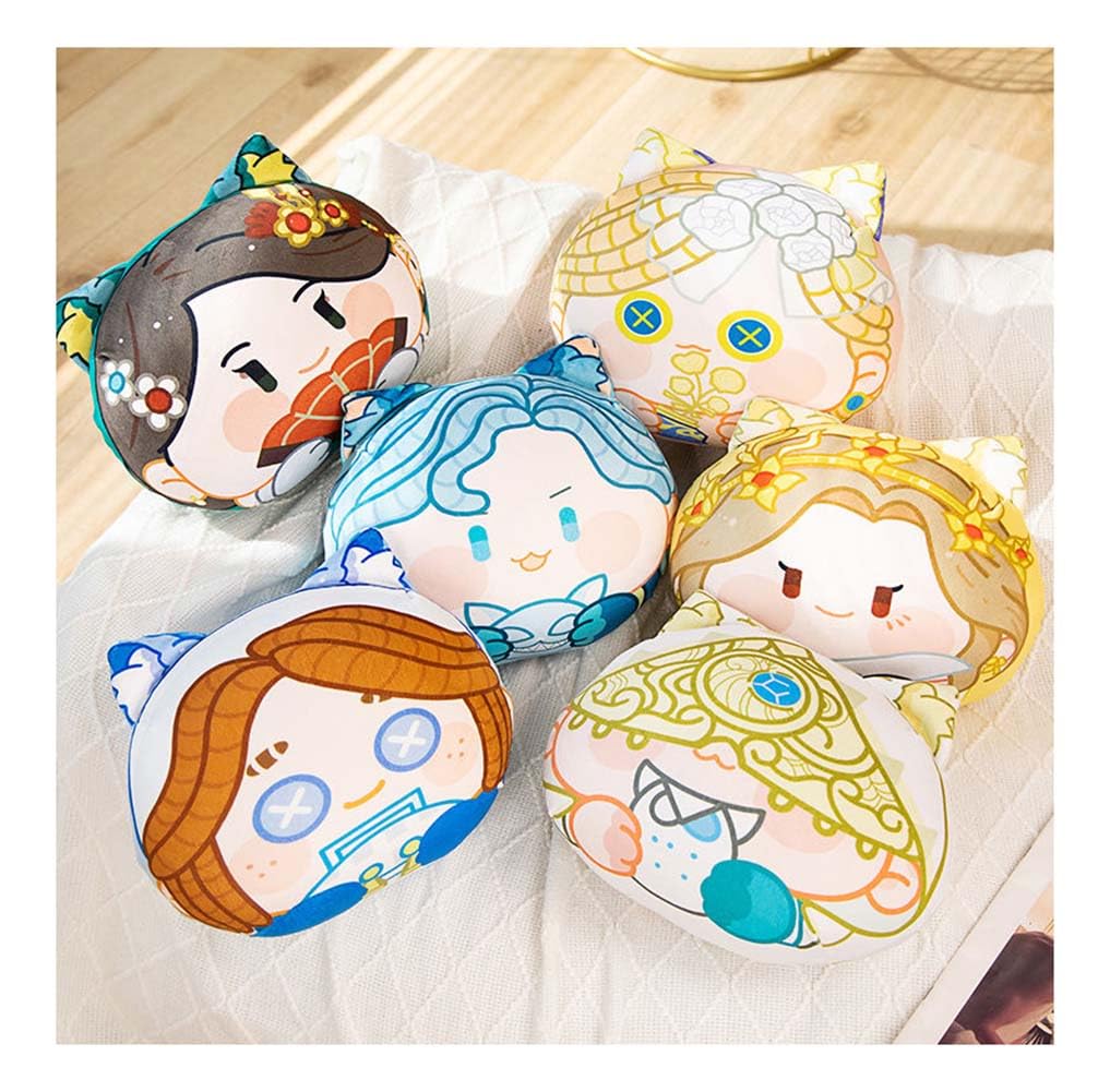 Amazon.co.jp: 第五人格 アイデンティティV 抱き枕 芸者 血の